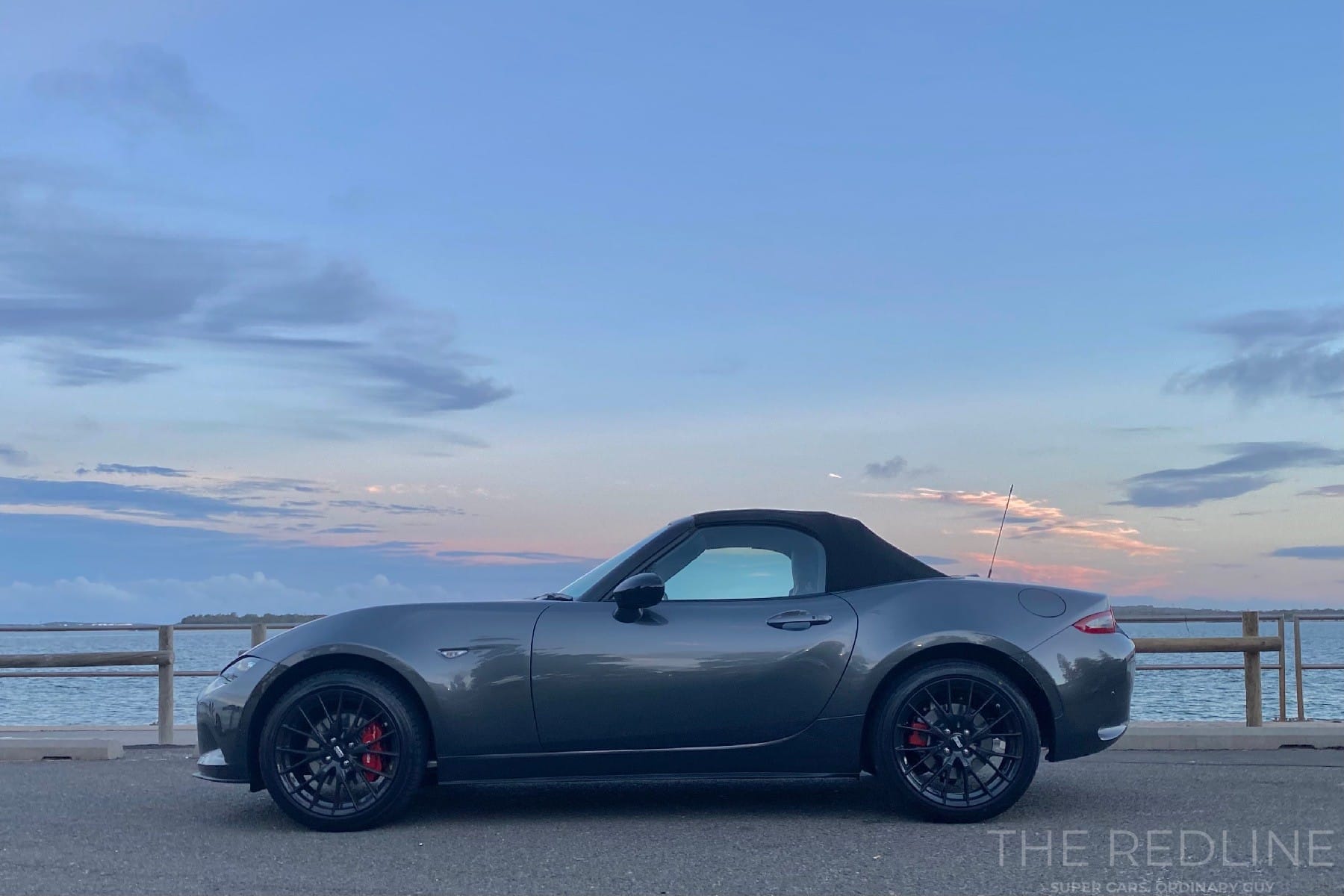 2021 Mazda MX-5 RS