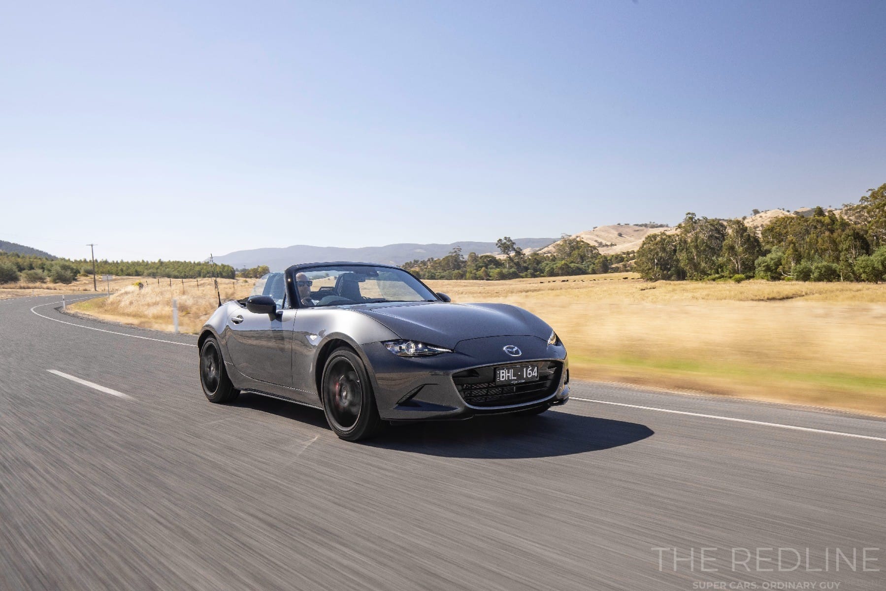 2021 Mazda MX-5 RS