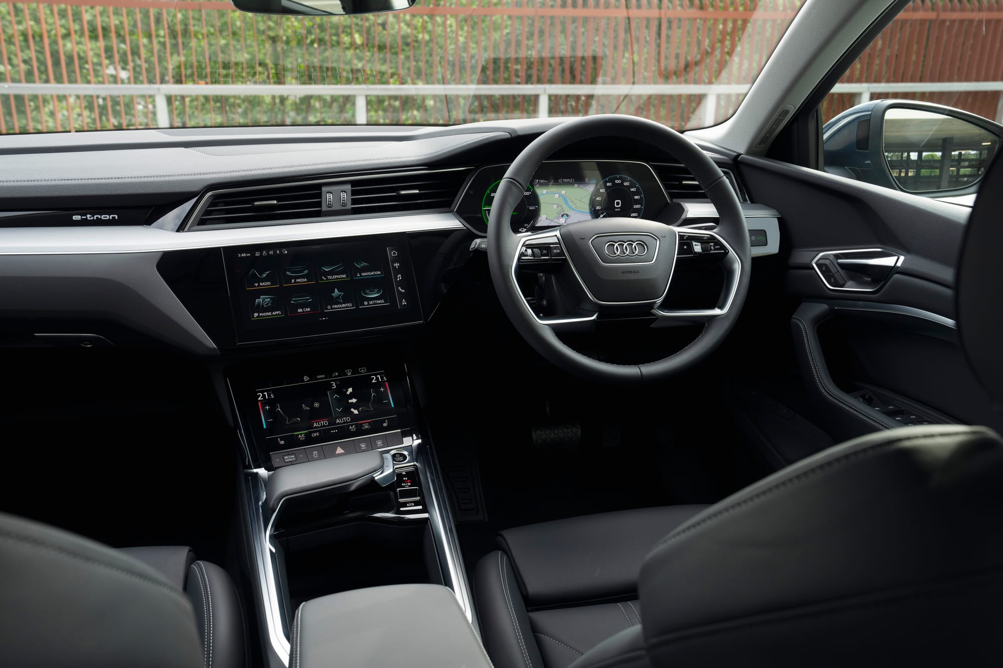 2024 Audi Q8 e-tron 55 Sportback Review