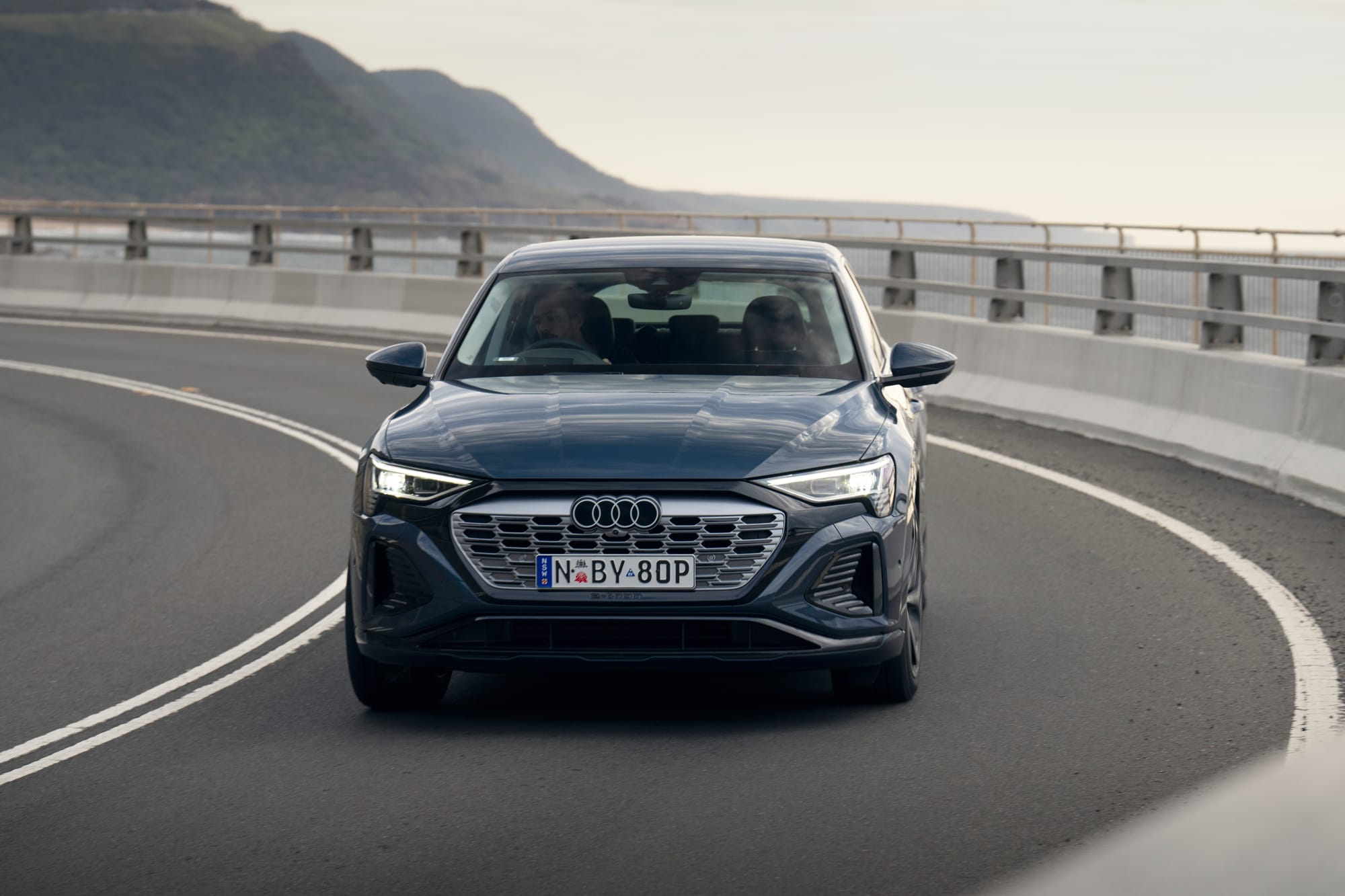 2024 Audi Q8 e-tron 55 Sportback Review