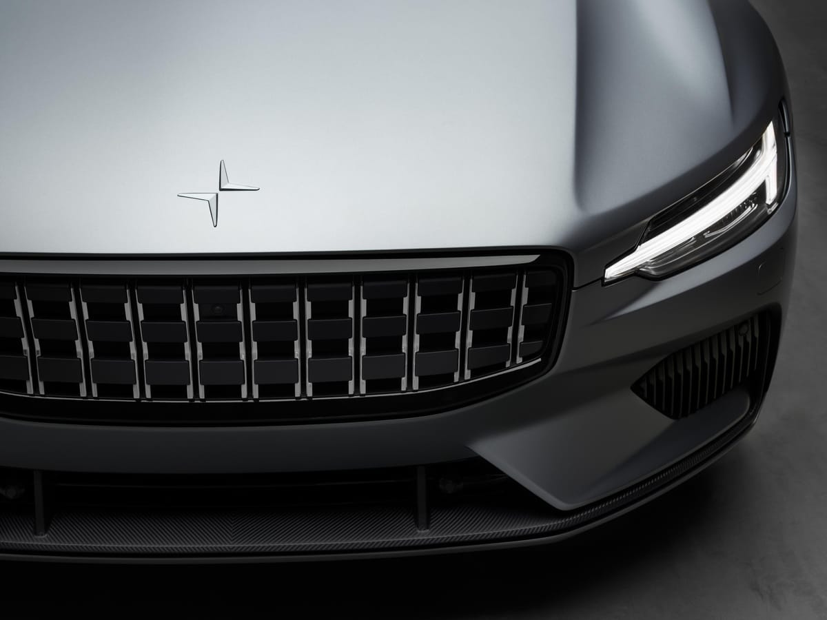 Geneva 2018: Volvo's Polestar 1 is Go