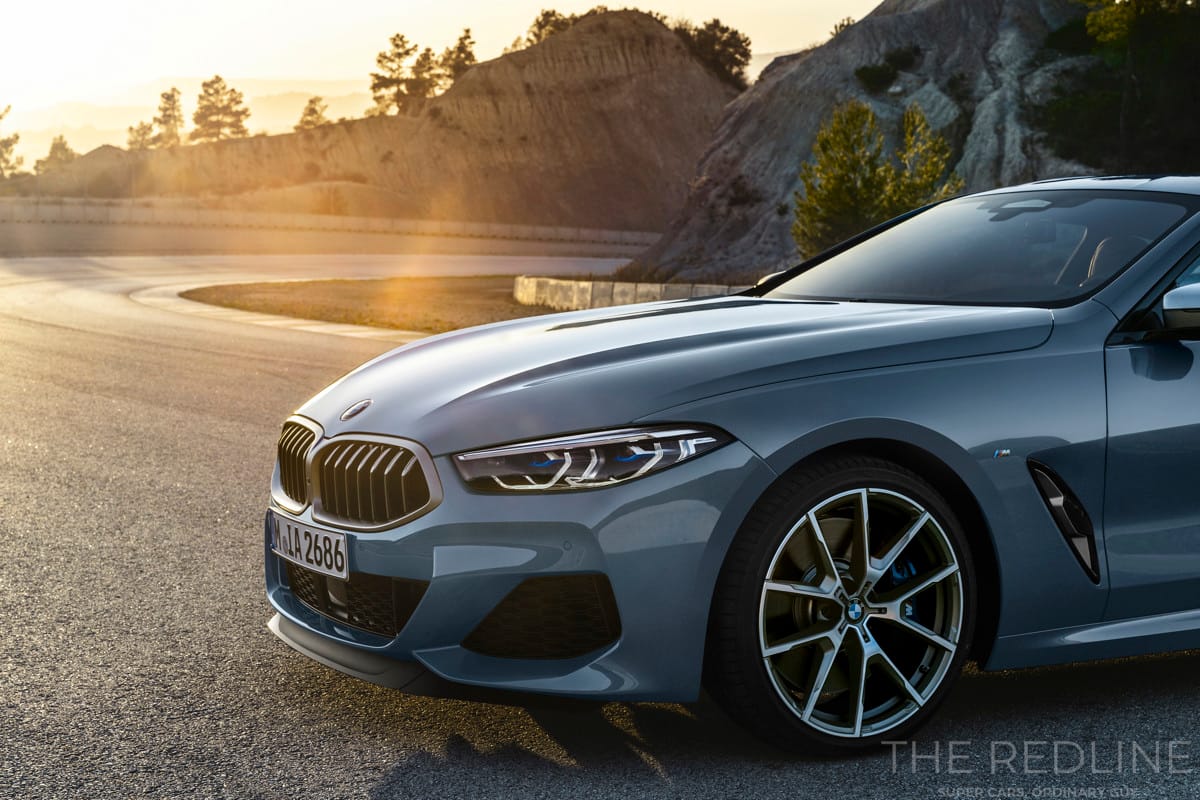 The BMW 8 Series Returns