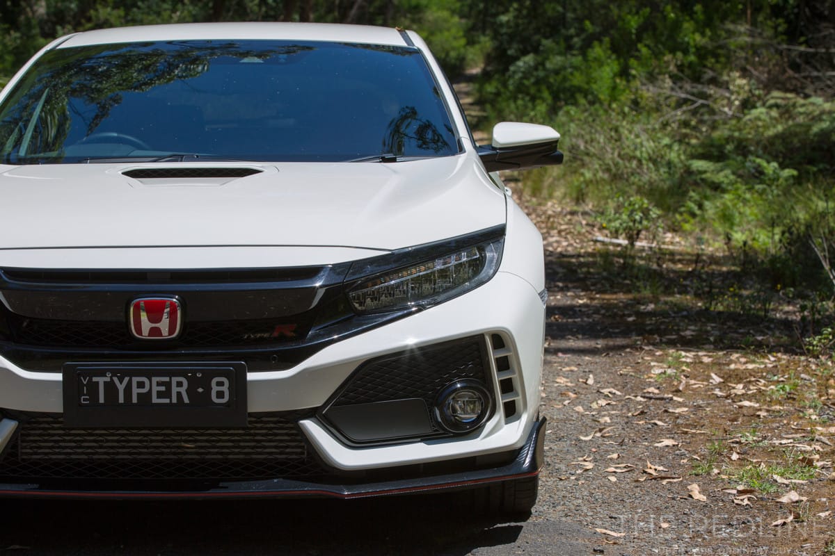 Honda Civic Type R 2018
