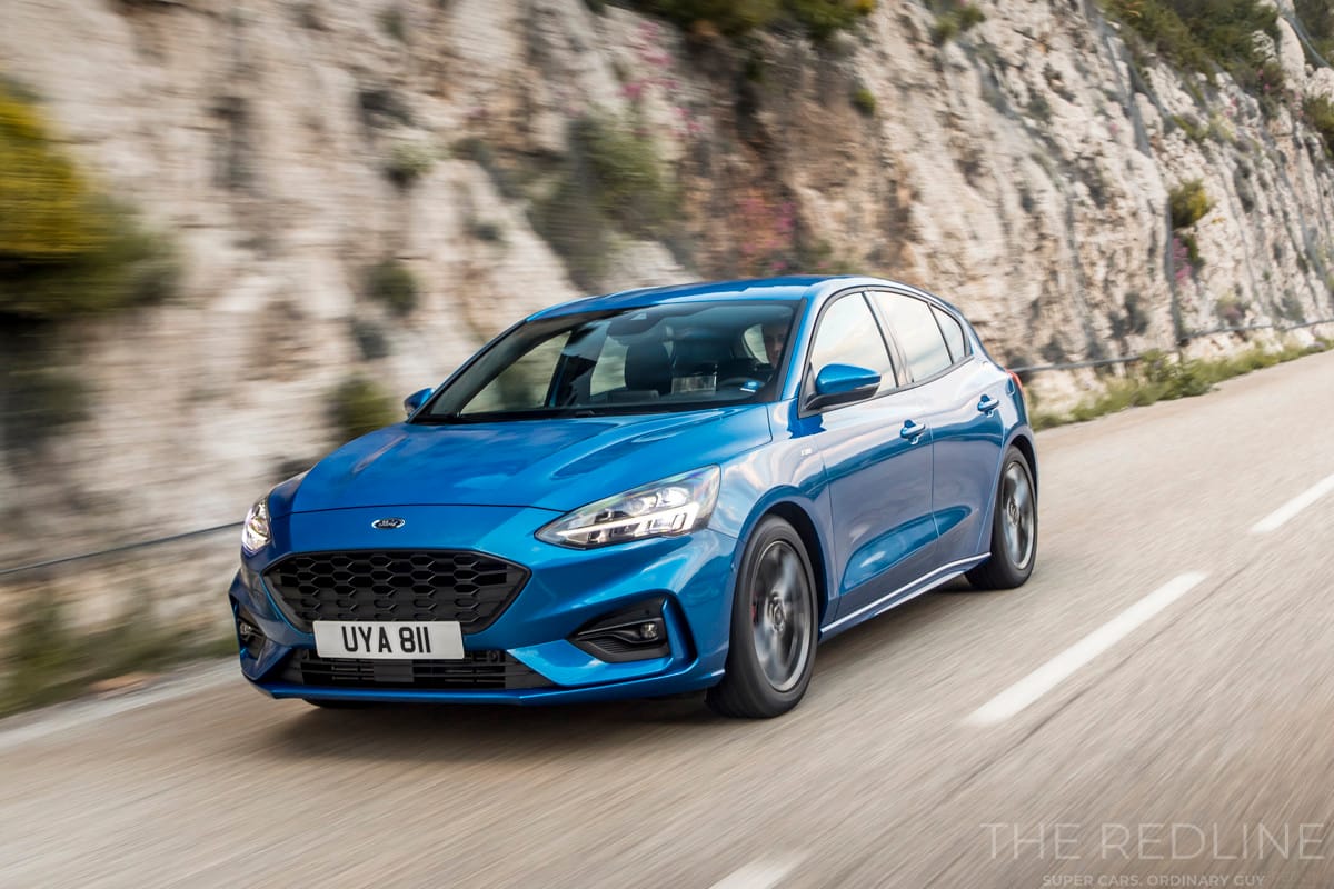 2019 Ford Focus ST-Line Review