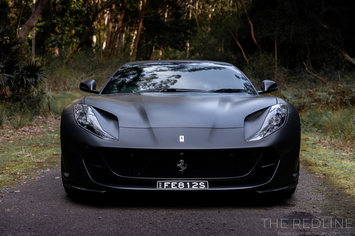 Ferrari 812 Superfast