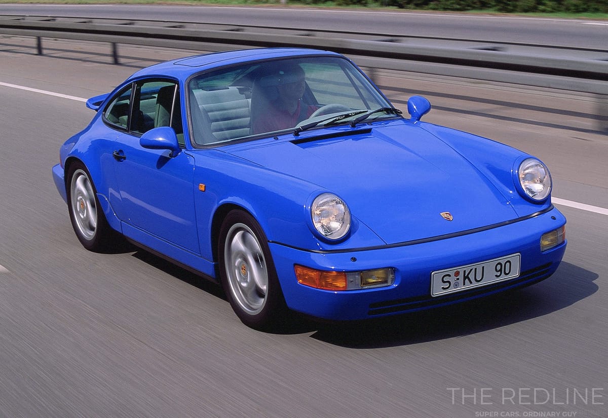 Know Your 911: Part 3 - the 964