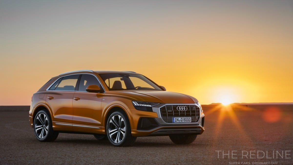 2018 Audi Q8 First Drive: Video