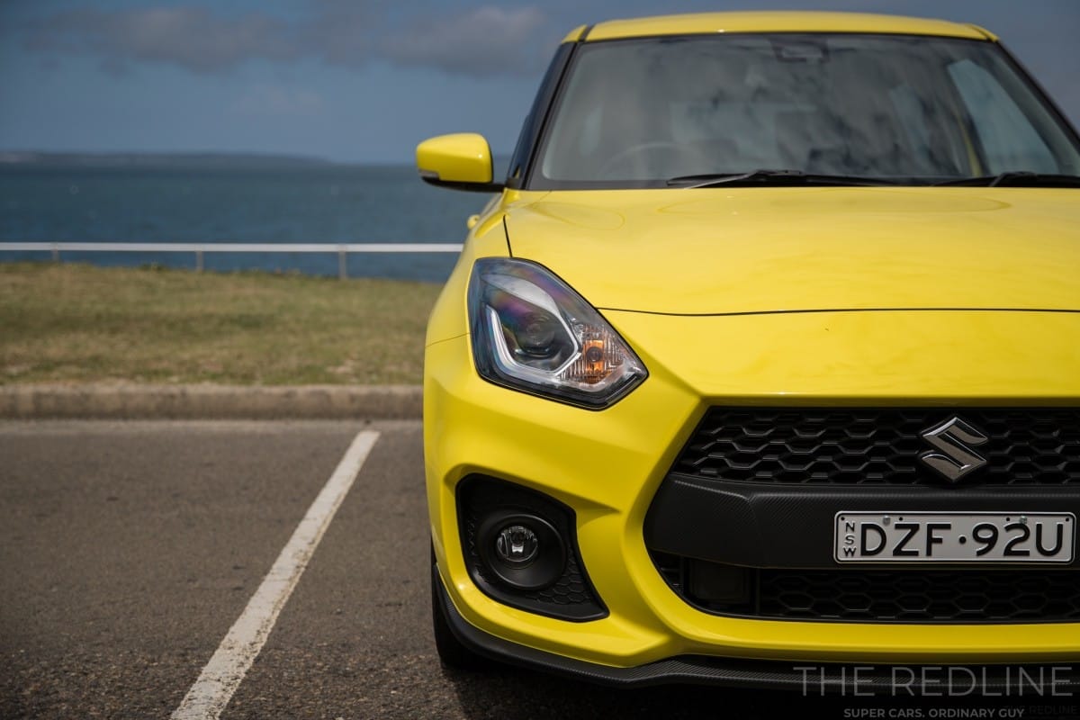 Suzuki Swift Sport 2019 Review: Bright As A Button