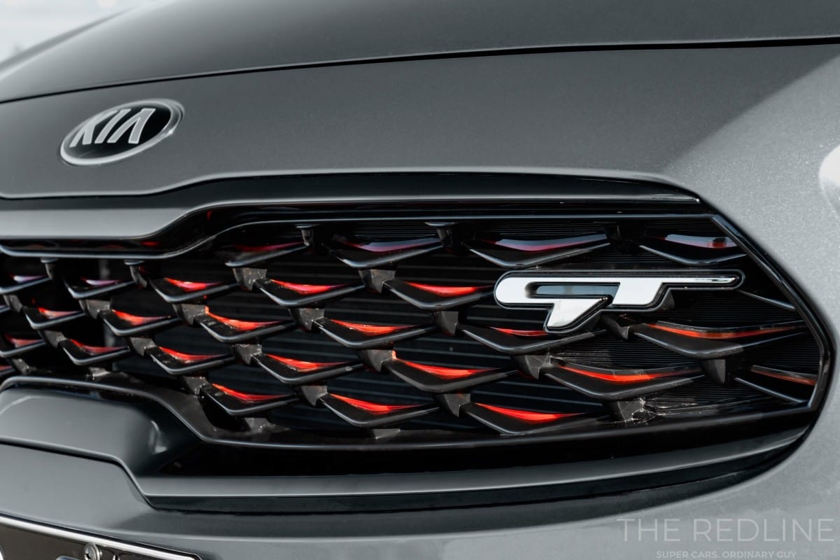 Kia Cerato GT 2019