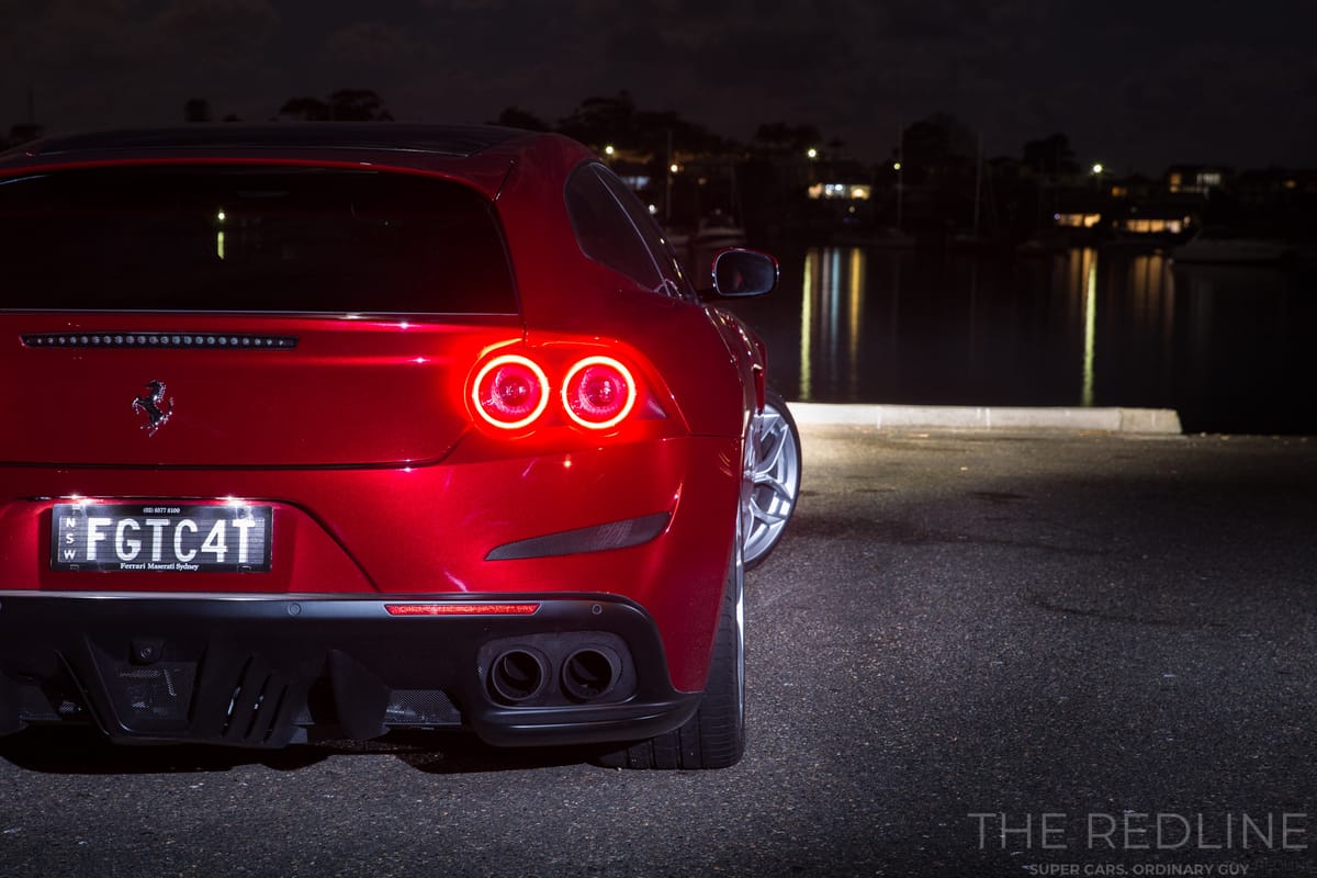 Ferrari GTC4 Lusso T 2019