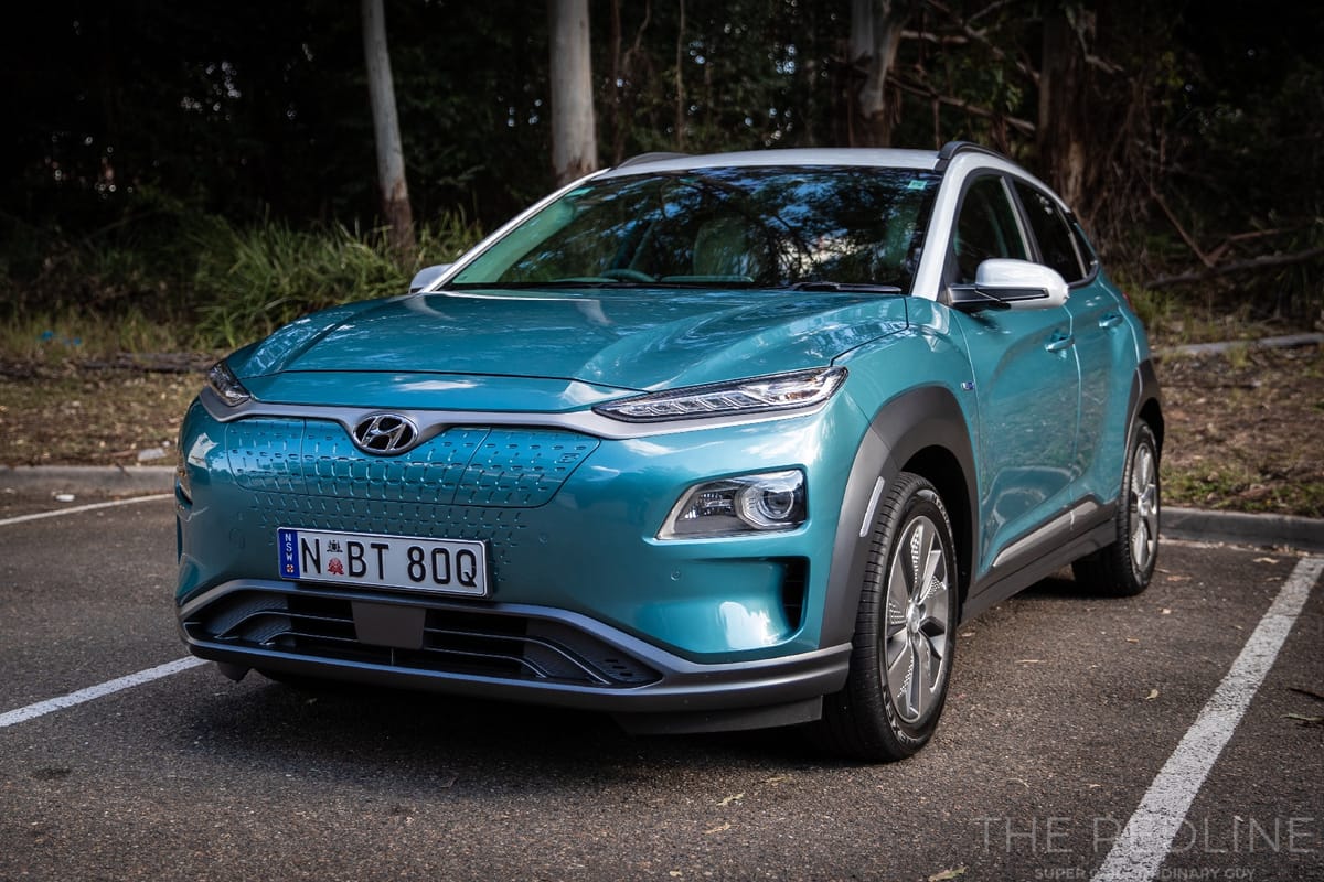 Hyundai Kona Electric 2020 Review