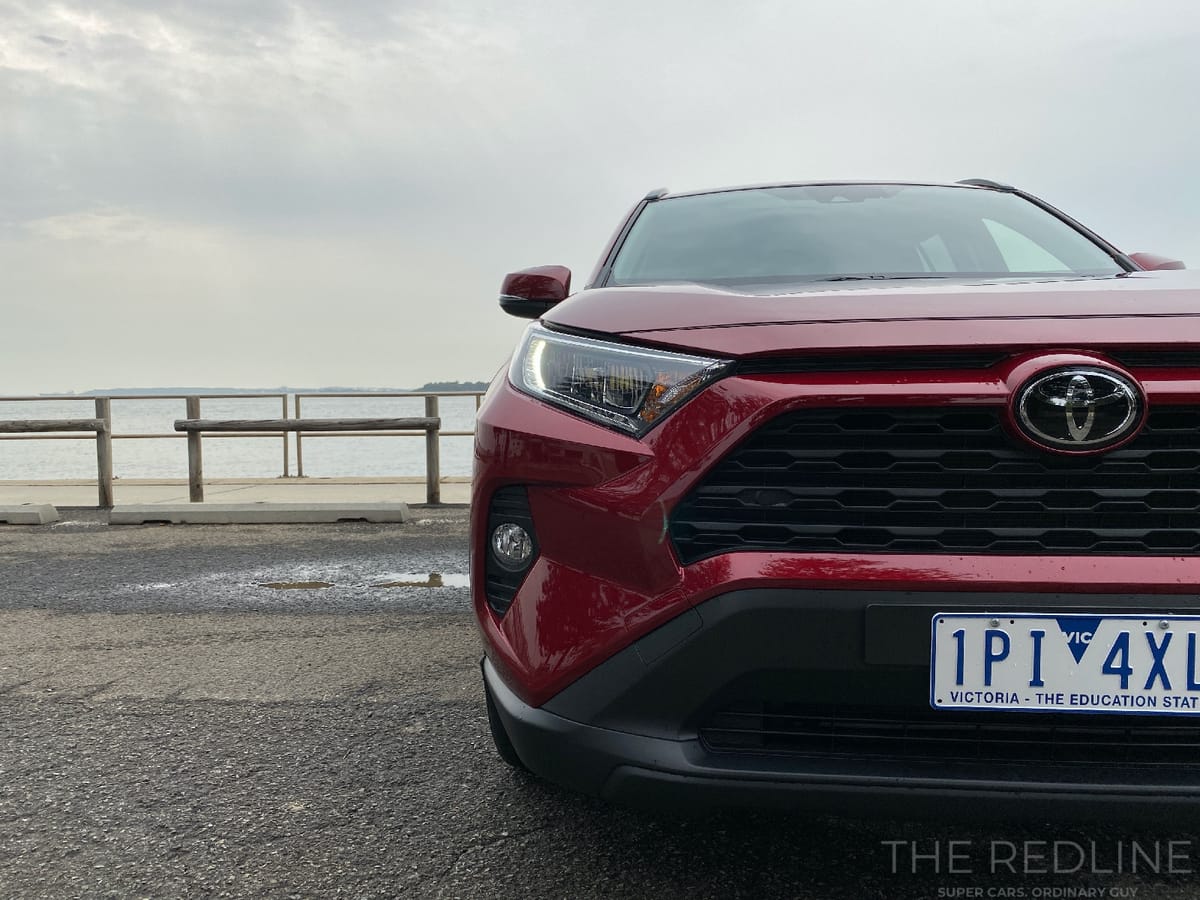 2020 Toyota RAV4