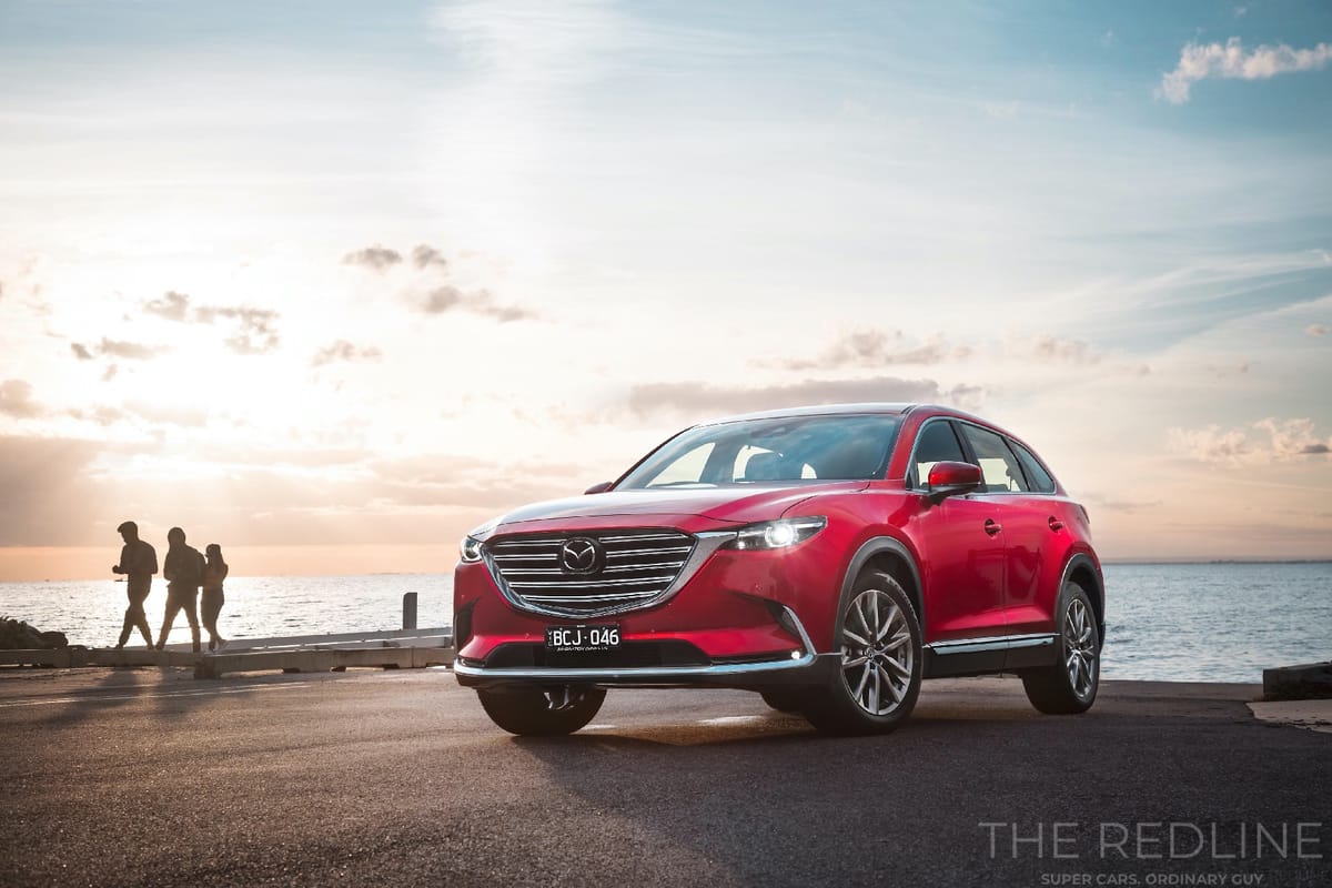 2020 Mazda CX-9 Australian Price and Spec