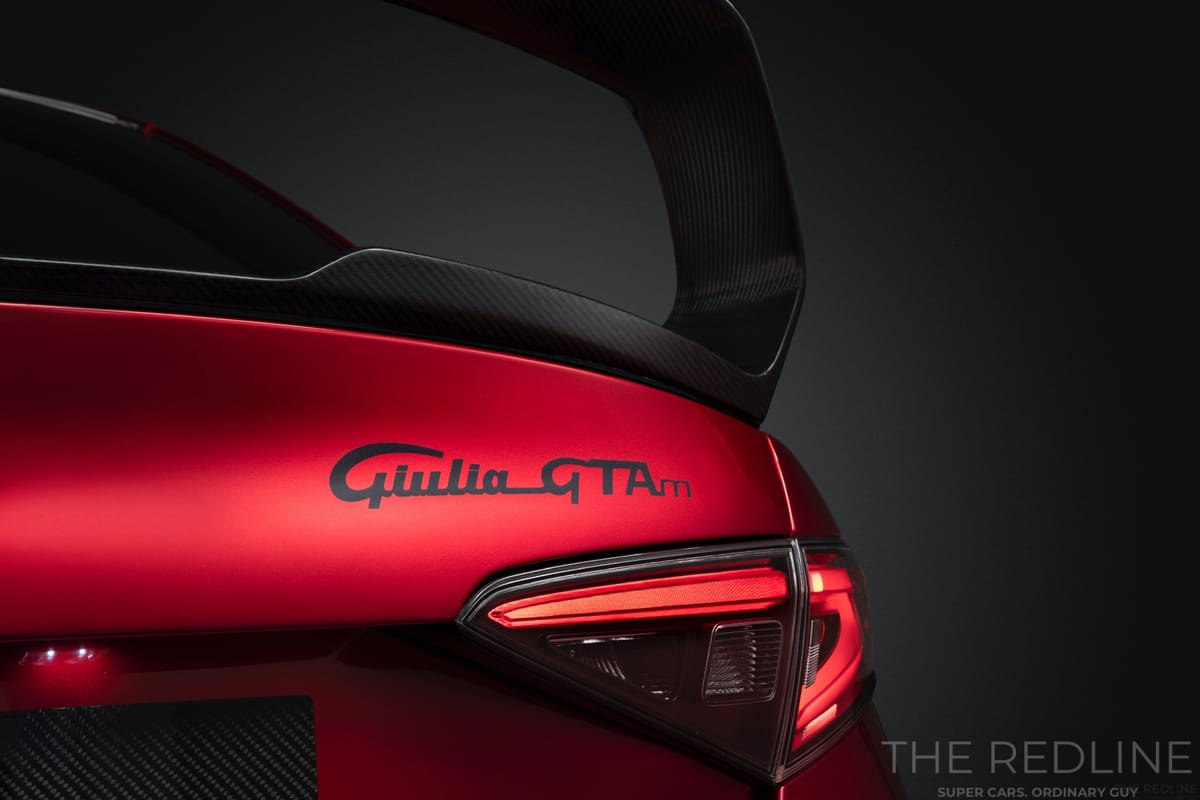 2020 Alfa Romeo Giulia GTA Announced