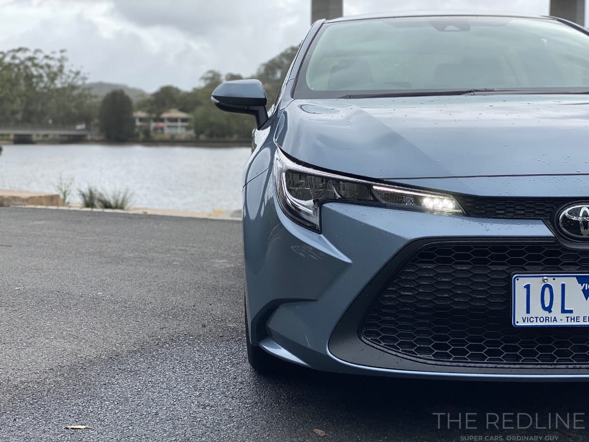 2020 Toyota Corolla SX Sedan Review