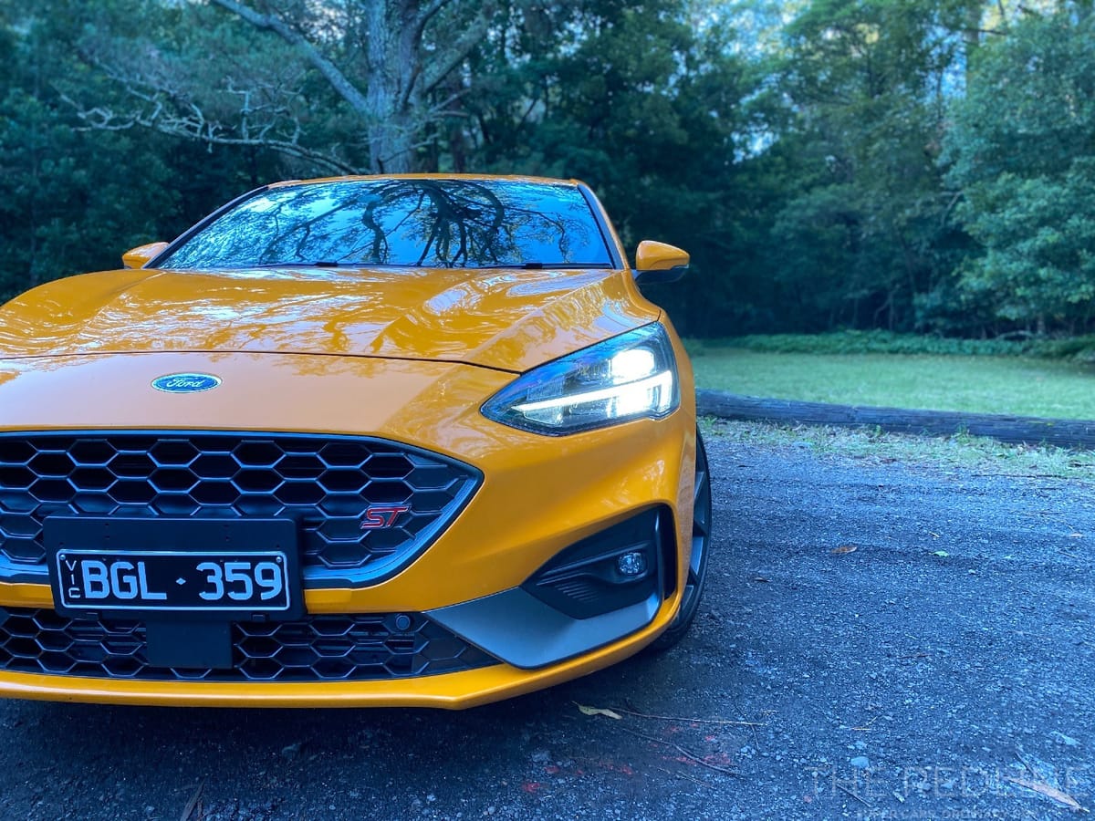 2020 Ford Focus ST