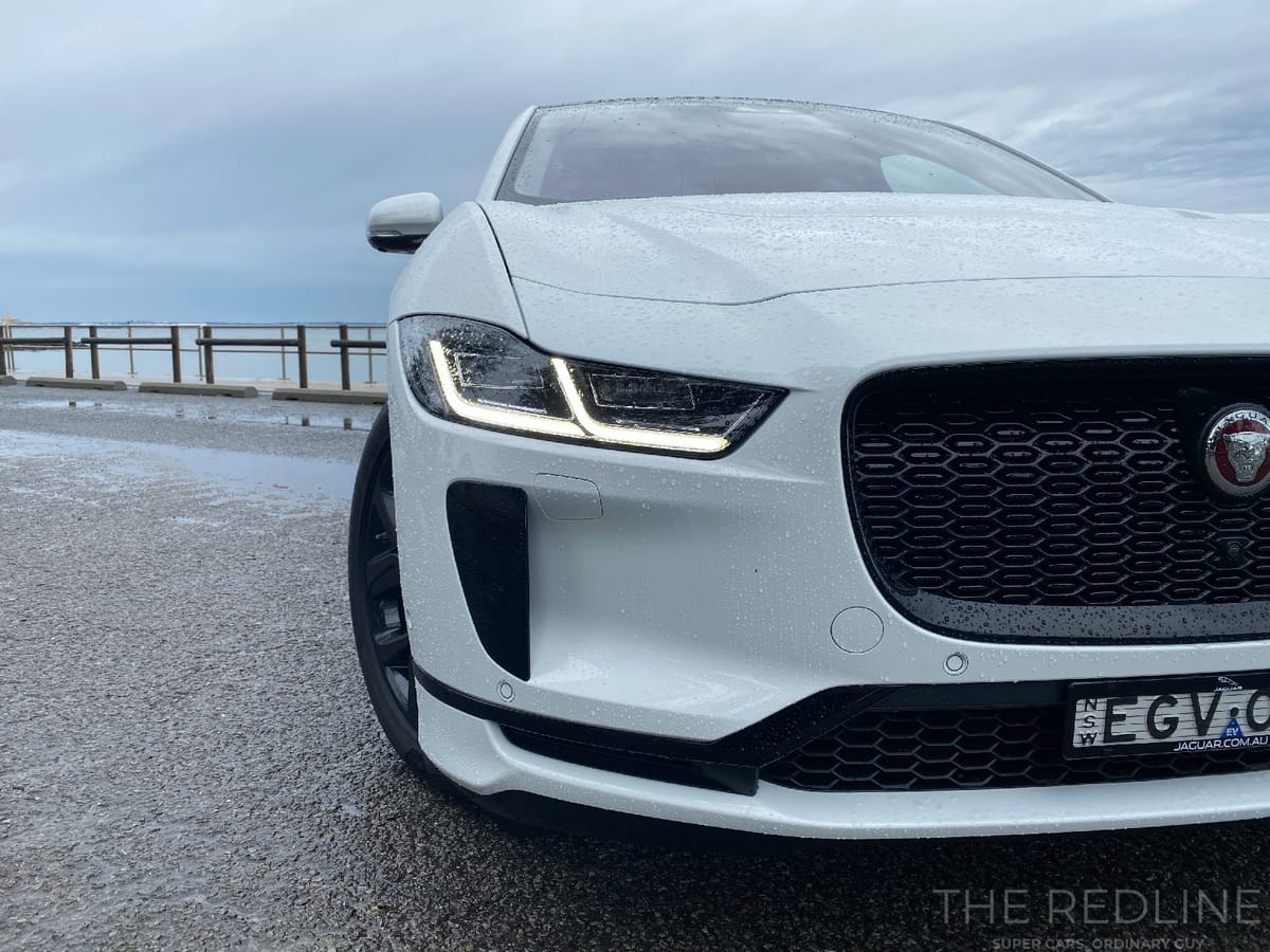 2020 Jaguar I-Pace HSE Review