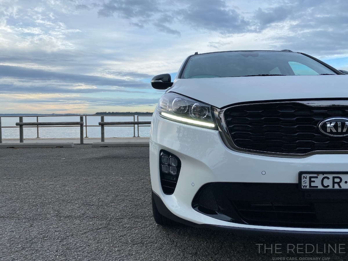 2020 Kia Sorento Black Edition: A dark goodbye