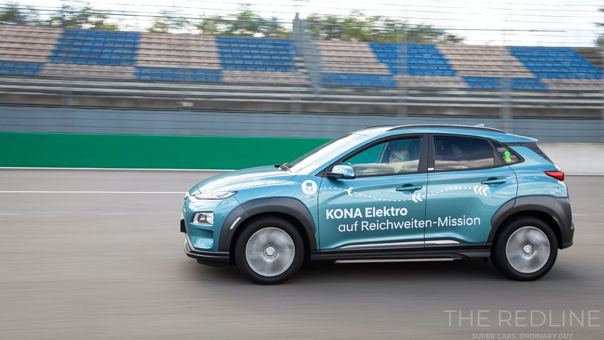Hyundai Hypermiles Kona Electric for 1000km