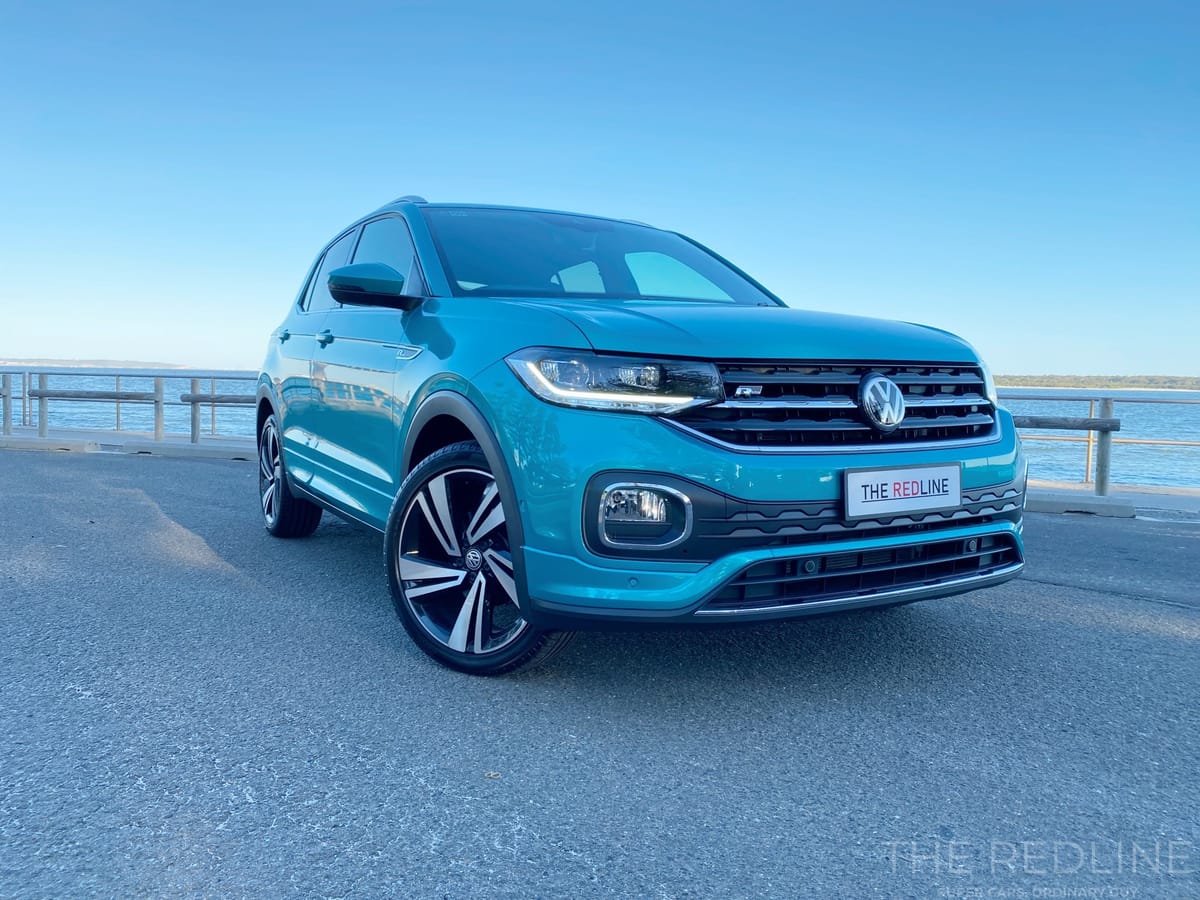 Volkswagen T-Cross 2021 Review