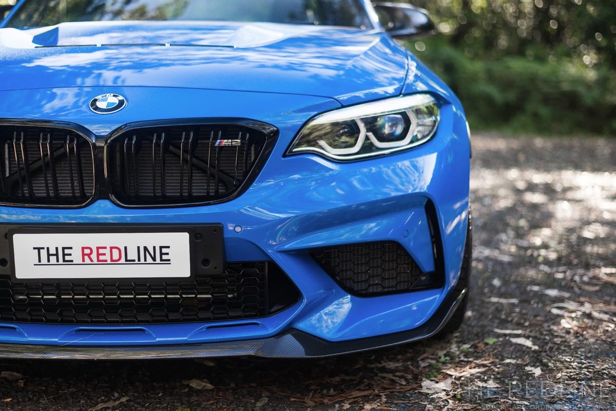 2021 BMW M2 CS Review