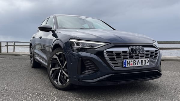 2024 Audi Q8 e-tron 55 Sportback Review