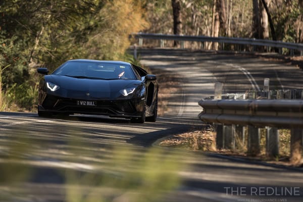 Lamborghini Aventador S