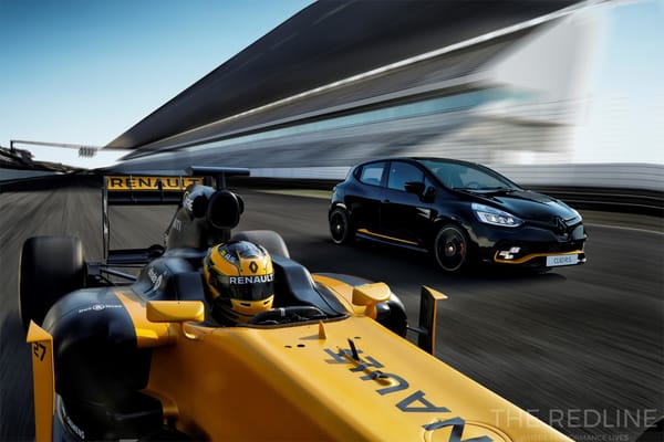 RenaultSport Clio RS18