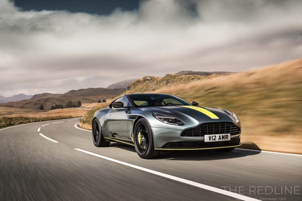 DB11 AMR Signature Edition