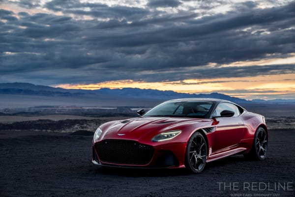 Aston Martin DBS Superleggera