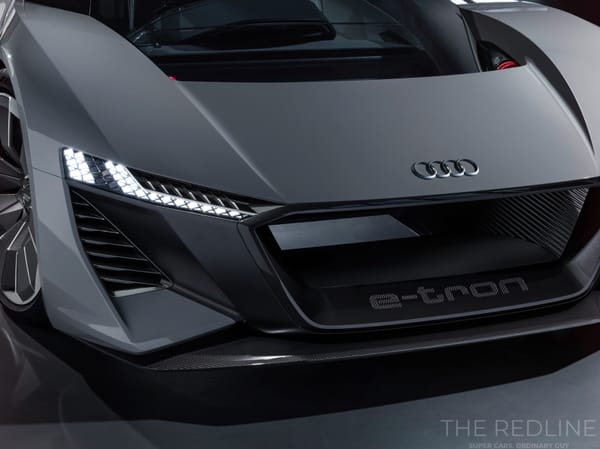 Audi PB18 e-tron