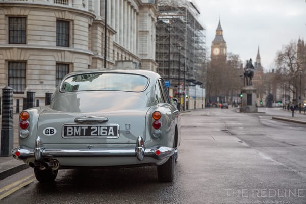 Aston Martin DB5