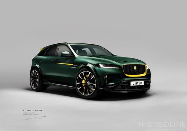 Lister LFP