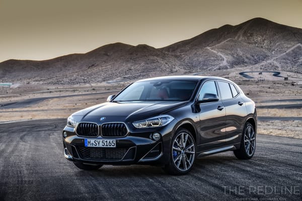 BMW X2 M35i