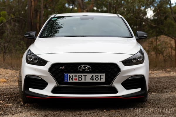 Hyundai i30 N