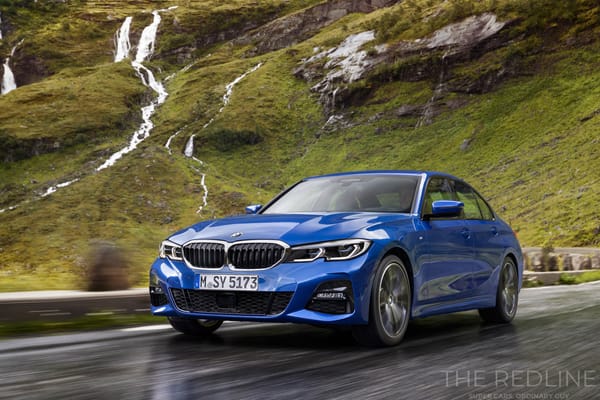 2019 BMW 3 Series