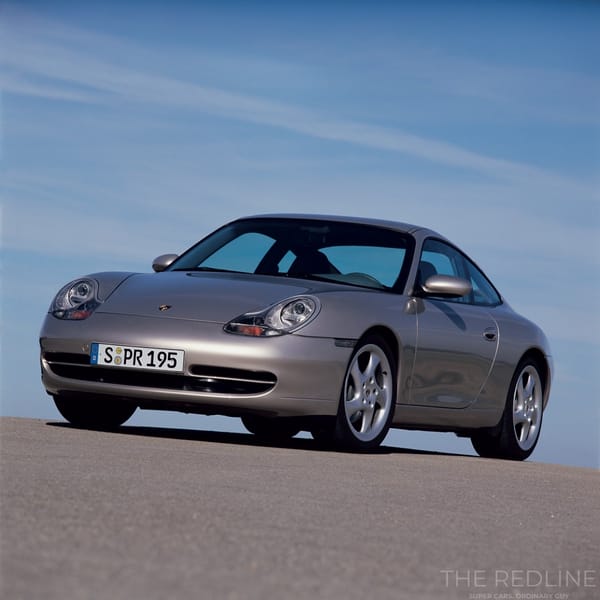 996 Porsche 911