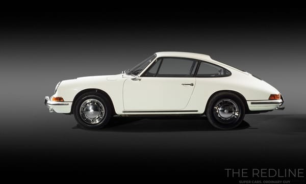 1965 Porsche 911