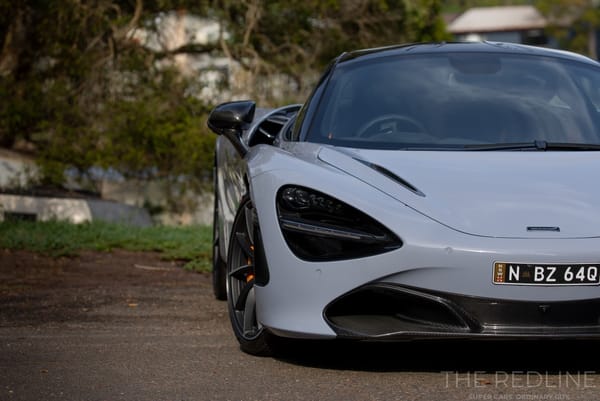 McLaren 720S 2019 Review: Mild and Wild