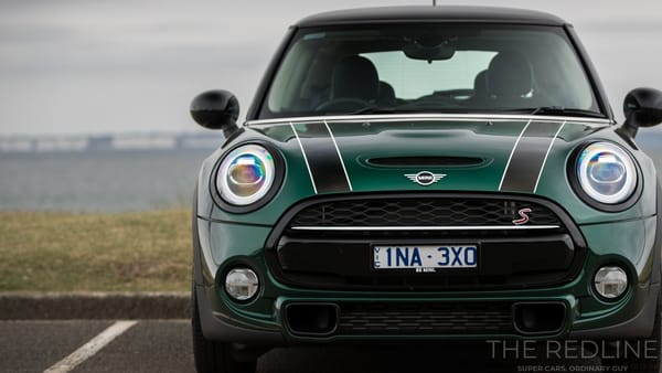 Mini Cooper S 2019 Review