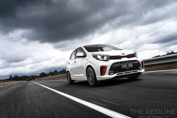 Kia Picanto GT 2019 Review