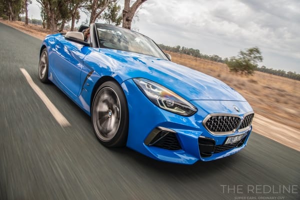 BMW Z4 2019