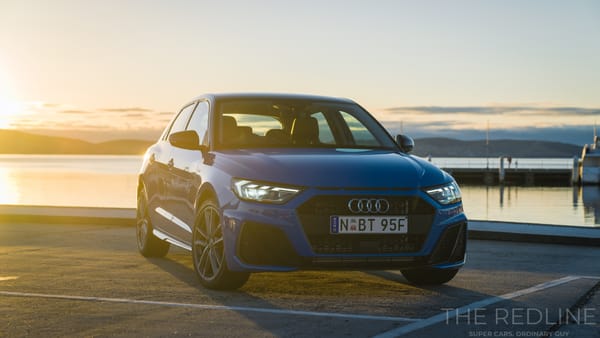 2020 Audi A1 40 TFSI