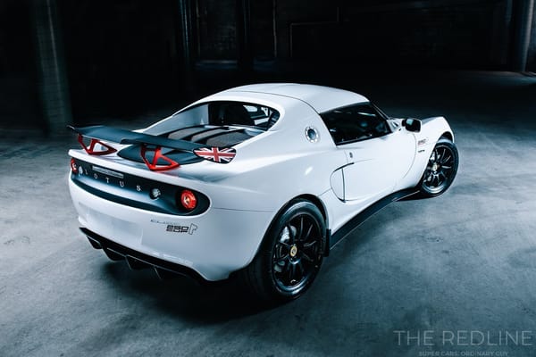 Lotus Elise Bathurst Edition Is An Aussie Special