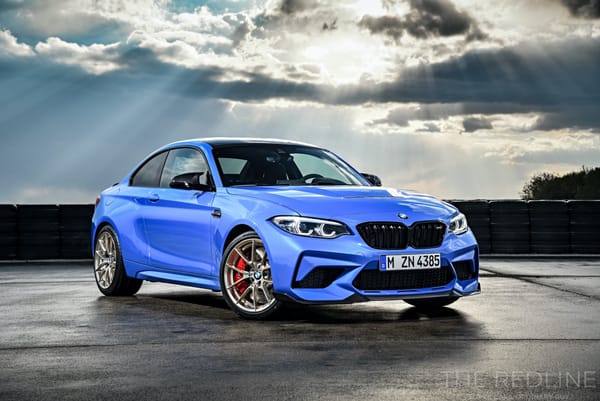 2020 BMW M2 CS