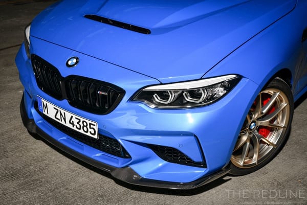 2020 BMW M2 CS