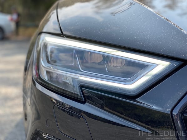 2020 Audi S3