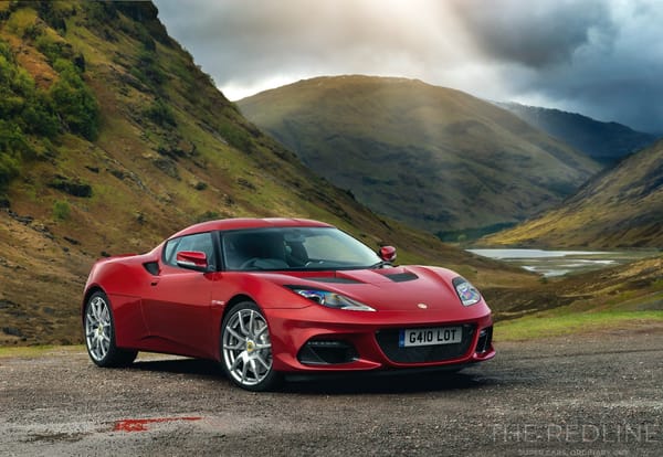 2020 Lotus Evora GT