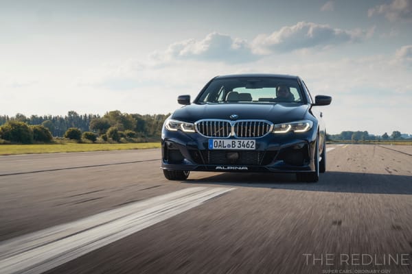 2020 Alpina B3