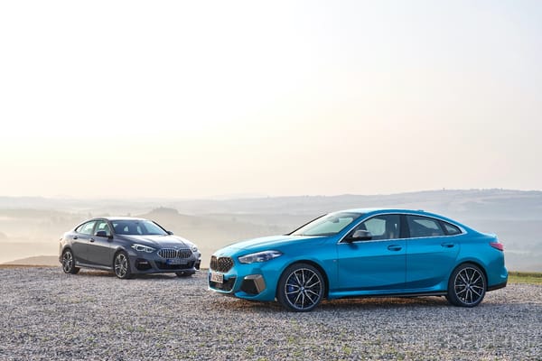 2020 BMW 2 Series Gran Coupe